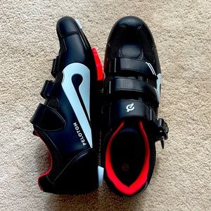 Men’s Peloton shoes, size 13 US, 47 EU
